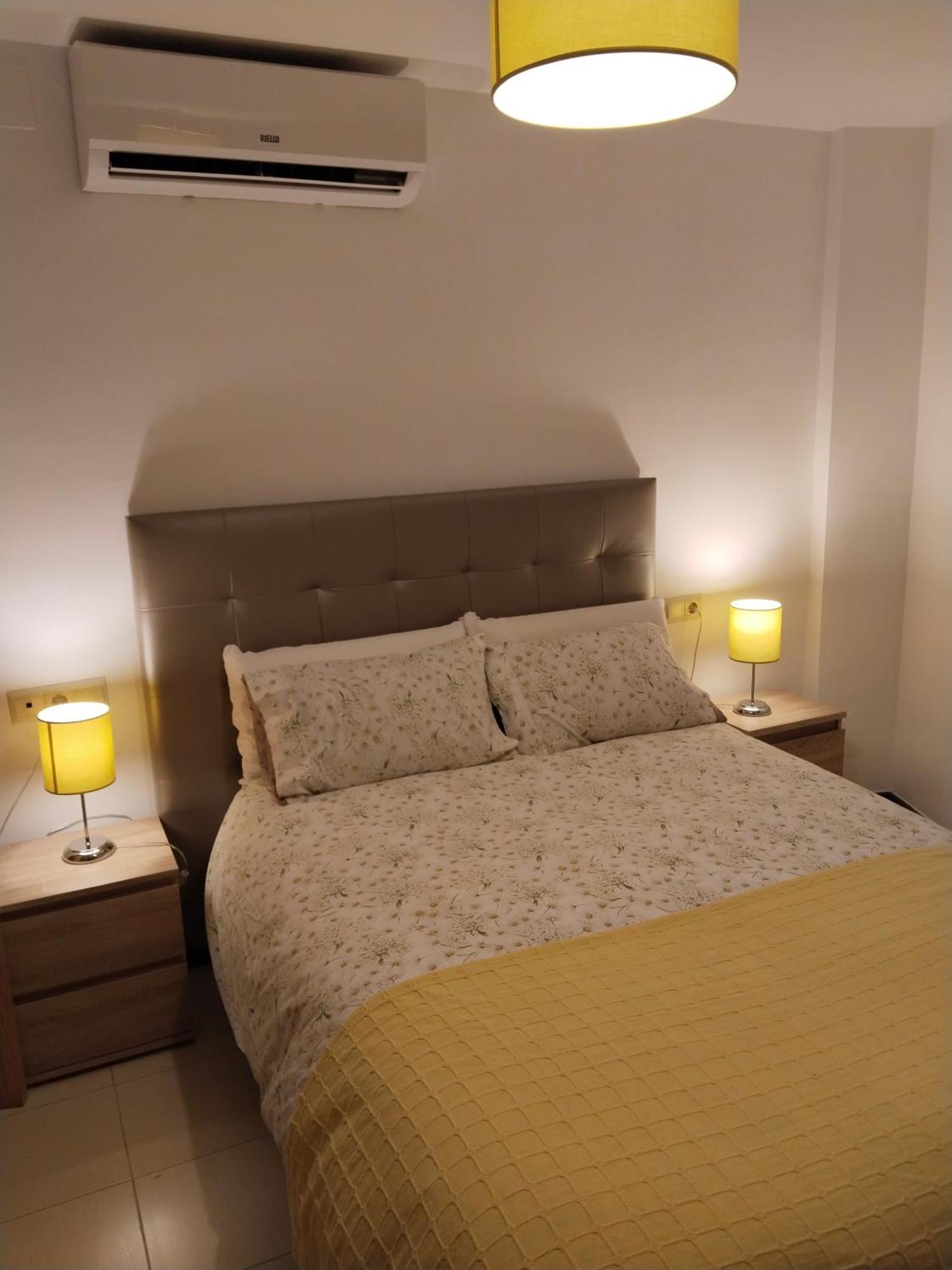 Reyes Apartment Monachil Luaran gambar