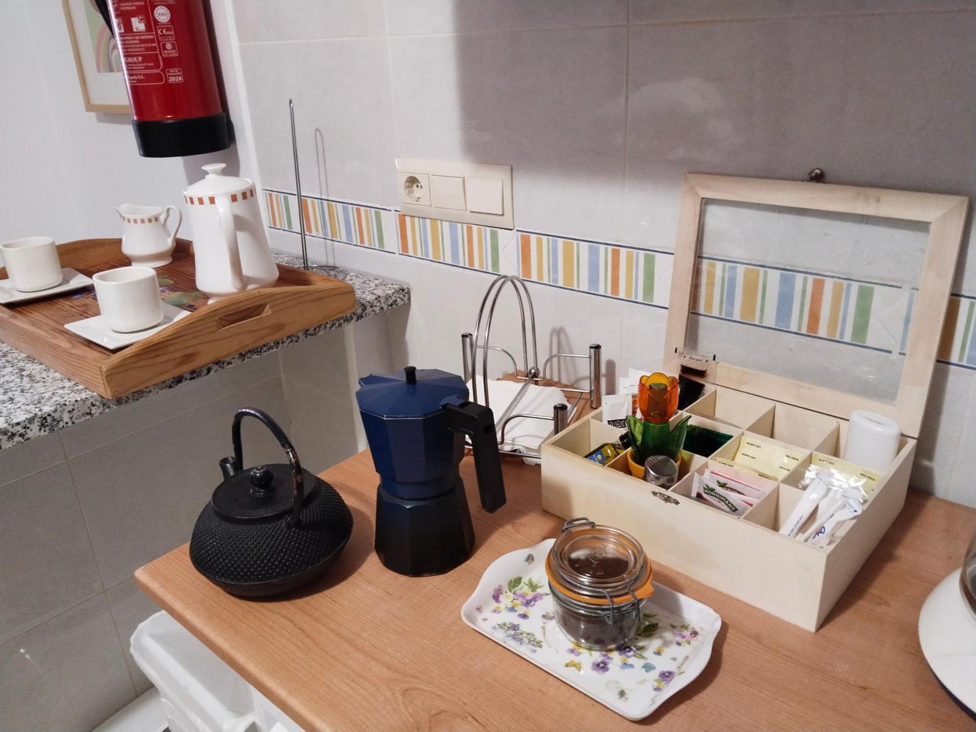 Reyes Apartment Monachil Luaran gambar